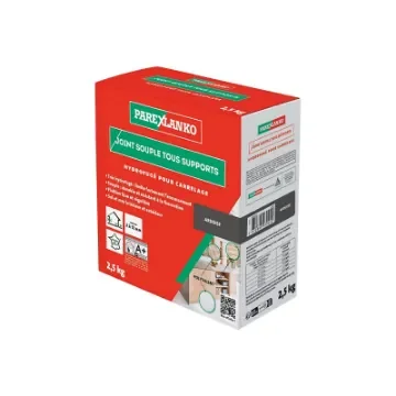 Parexlanko - Universal Joint Slate Grey 2.5kg - 03434 product image