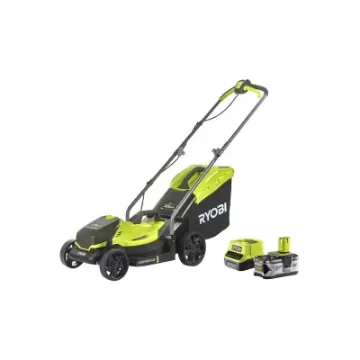 Ryobi - 18V One+ Push Mower 33cm Cut - 5133004306_never_used product image