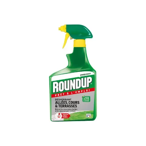Roundup - Weedkiller for Paths and Patios - RDCA12A product image