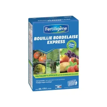 Fertiligène - Bordeaux Mixture Granules for Plants - BOUG7N product image