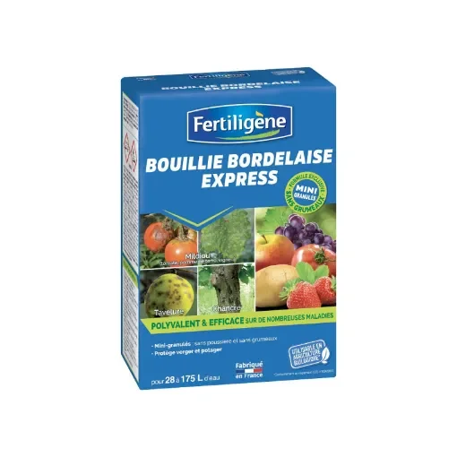 Fertiligène - Bordeaux Mixture Granules for Plants - BOUG7N product image