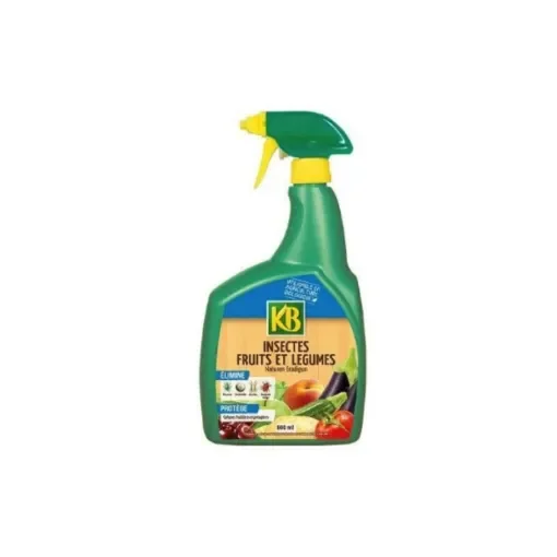 KB - Fruits and Vegetables Insect Control Spray - KLEGPAL product image