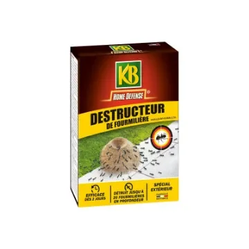 KB - Ant Nest Destroyer FERTILIGÈNE - 400g - KDEFOU2 product image