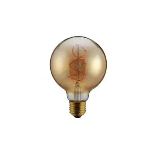 XXCELL - LED Globe Bulb G125 5W 380 Lumens 2100K - XX708955 product image