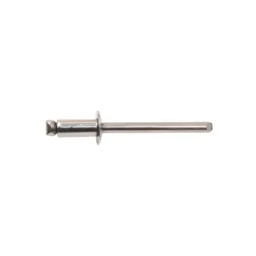 Degometal - Pack of 50 Stainless Steel A2 TRS Pop Rivets - 105140104A product image