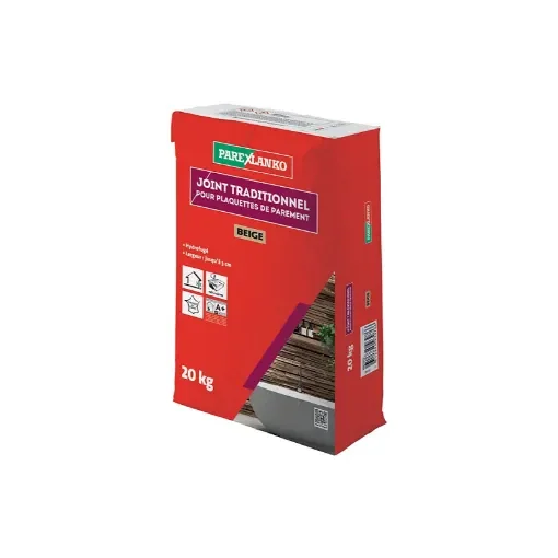 Parexlanko - Authentic Joint for Tiles - Beige - 03468 product image