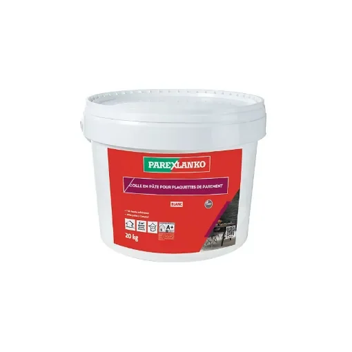 Parexlanko - Plasterboard Adhesive - 20 kg White - 03461 product image