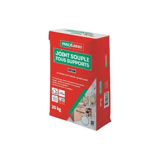 Parexlanko - Flexible Joint for Concrete - 03449 product image