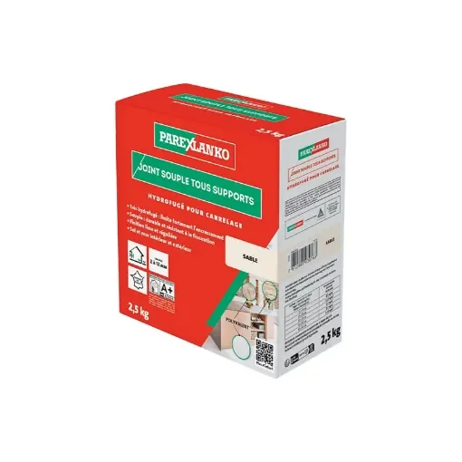 Parexlanko - Flexible Joint Sand 2.5kg - 03440 product image