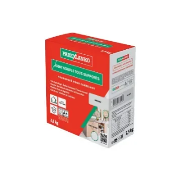 Parexlanko - Flexible Joint Mist 2.5kg - 03432 product image