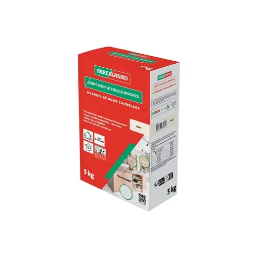 Parexlanko - Flexible Joint Sand 5kg - 03445 product image