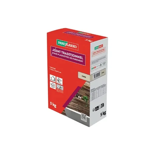 Parexlanko - Traditional Joint for Tiles - Stone Tone - 03465 product image