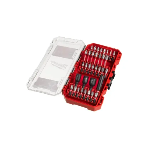 Milwaukee - 35-Piece Shockwave Bits & Accessories Set - 4932492003 product image