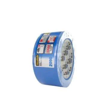 3M - 2090 Masking Tape 48mm x 50m Blue x 5 rolls product image