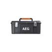 AEG - Storage Box 66.2x33.4x29cm with Metal Fasteners - AEG26TB product image