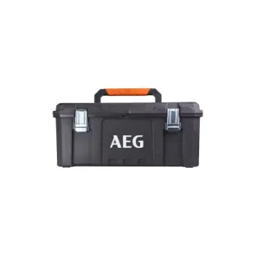AEG - Storage Box 66.2x33.4x29cm with Metal Fasteners - AEG26TB product image