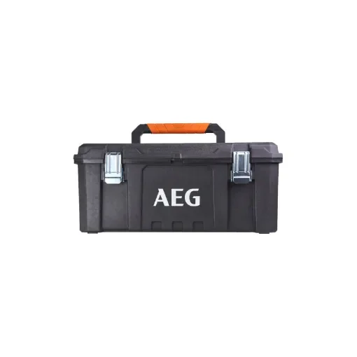 AEG - Storage Box 66.2x33.4x29cm with Metal Fasteners - AEG26TB product image