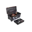 AEG - Storage Box 66.2x33.4x29cm with Metal Fasteners - AEG26TB product image