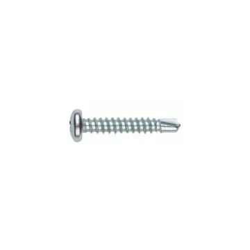 Degometal - Pack of 100 Self-Tapping Screws 4.2 x 16 mm - 50401421604A product image