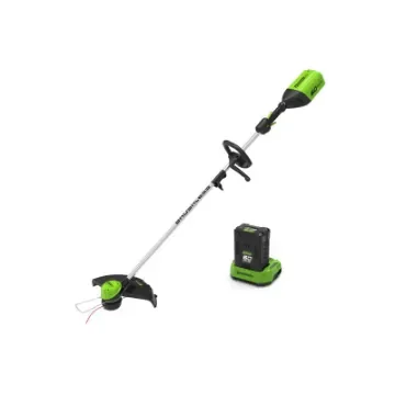 Greenworks - Cordless Brushless Grass Trimmer 60V - 2108307UA product image