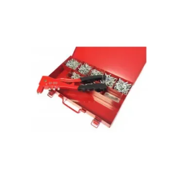 Degometal - 430 Rivets and Rivet Pliers Set - 100009606M product image