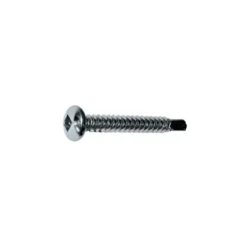 Degometal - Pack of 50 Self-Tapping Screws 4.8 x 16 mm - 50408481604A product image
