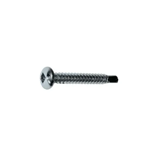 Degometal - Pack of 100 Self-Tapping Screws 4.2 x 25 mm - 50408422504A product image