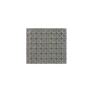 3M - Transparent Adhesive Bumpers 3.5mm x 12.7mm - SJ5312TX5 product image