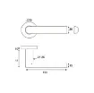 Divers - Bastide Grade 3 Door Handles - IN180G3 product image