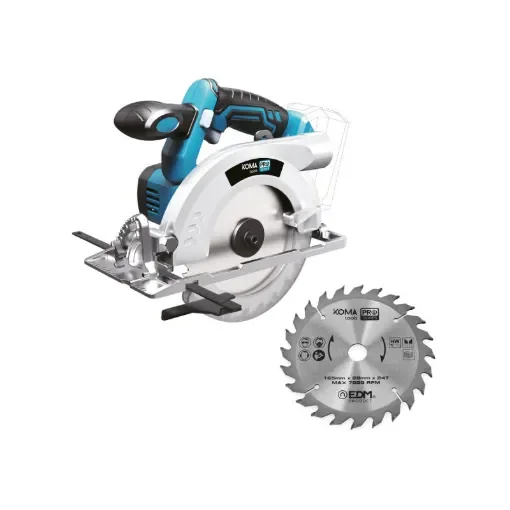Koma Tools - 20V Circular Saw 165mm - 08764 product image