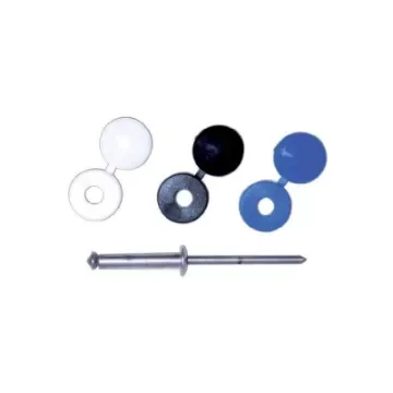 Degometal - GOSTAR TRS Rivets Set with Caps - 135000043COUL product image