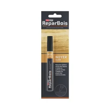 Soloplast - Wood Touch-Up Pen Light Walnut - 158727 product image