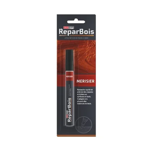 Soloplast - Wood Touch-Up Pen Cherry - 158731 product image