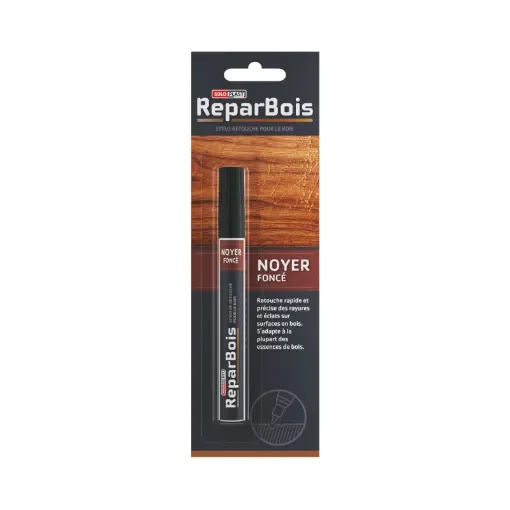 Soloplast - Wood Touch-Up Pen Dark Walnut - 158726 product image
