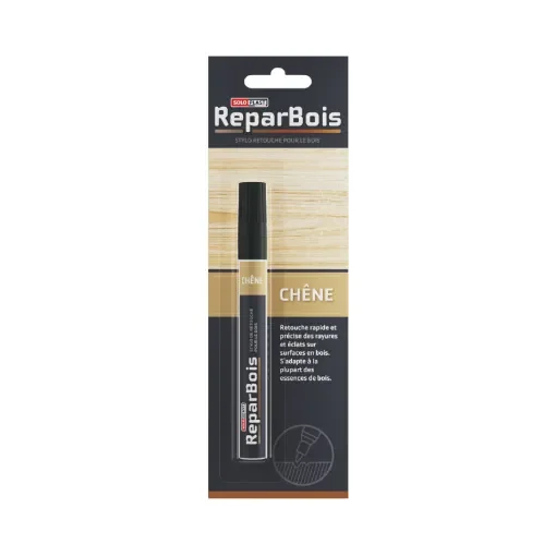 Soloplast - Wood Touch-Up Pen - Oak - 158728 product image