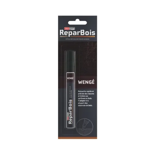 Soloplast - Wood Touch-Up Pen Wenge - 158729 product image