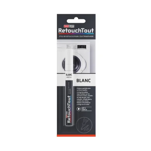 Soloplast - Appliance Touch-Up Pen White 10ml - 158738 product image