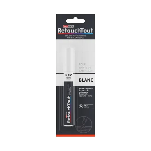 Soloplast - Grout Touch-Up Pen White - 158740 product image