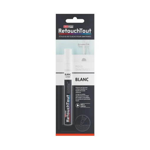 Soloplast - Sanitary Touch-Up Pen White - 158741 product image