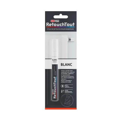 Soloplast - Radiator Touch-Up Pen White - 158739 product image