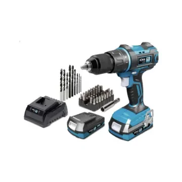 Koma Tools - 20V Cordless Percussion Drill Driver - 08750 product image