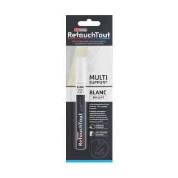 Soloplast - Colour Touch-Up Pen Glossy White - 158746 product image