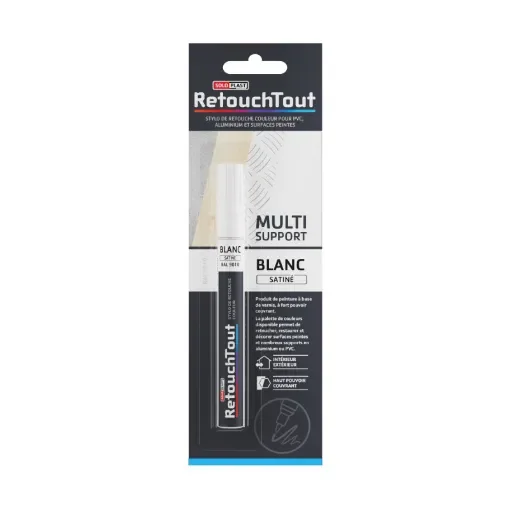 Soloplast - Colour Touch-Up Pen Satin White - 158747 product image