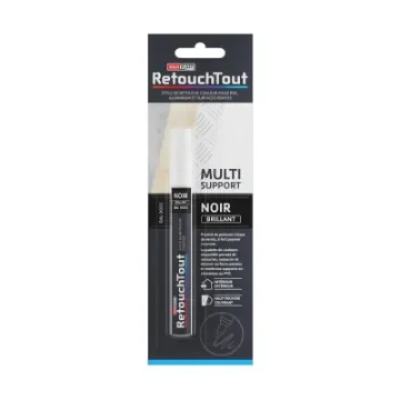 Soloplast - Colour Touch-Up Pen Glossy Black - 158748 product image