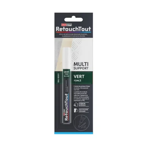 Soloplast - Colour Touch-Up Pen Dark Green - 158751 product image
