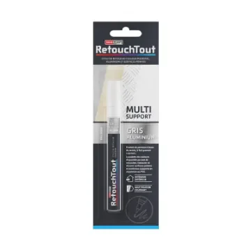 Soloplast - Colour Touch-Up Pen Aluminium Grey - 158749 product image