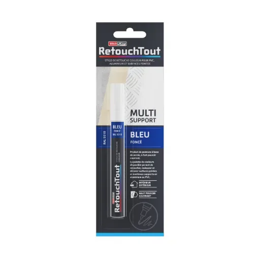 Soloplast - Colour Touch-Up Pen Dark Blue - 158750 product image