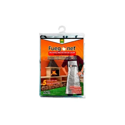 Masso - Heat Protection Apron for Fireplace - 06272 product image