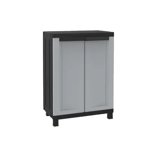 EDM - 2-Door Wardrobe with Adjustable Shelf - 75028 product image