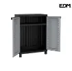 EDM - 2-Door Wardrobe with Adjustable Shelf - 75028 product image
